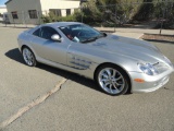 2006 Mercedes Benz SLR McLaren