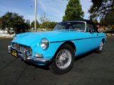 1964 MGB Mark 1 Roadster