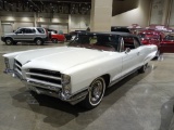 1966 Pontiac Bonneville Convertible
