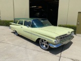 1959 Chevrolet Brookwood Wagon 2D   **** HAN Charity Car *****