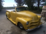 1954 Chevrolet 1/2 ton Pickup/Show Truck