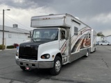 2004 Freightliner Hallmark motorcoach