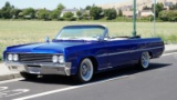 1963 Oldsmobile Starfire Convertible