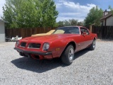 1974 Pontiac Firebird Esprit