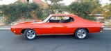 1970 Pontiac GTO