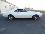 1967 Chevrolet Camaro RS-SS Hardtop 2 Door