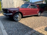 1966 Ford Mustang 2D Coupe