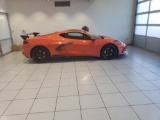 2021 Chevrolet Corvette 3LT Stingray Coupe