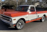 1970 Chevrolet C10 CST