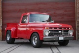 1966 Ford F100 Truck