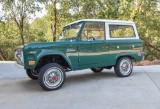 1969 Ford Bronco WG15
