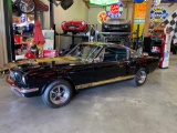 1966 Ford Shelby GT350H