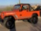 1981 Jeep CJ8 Scrambler 2dr