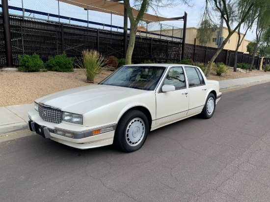 1991 Cadillac Seville STS Touring
