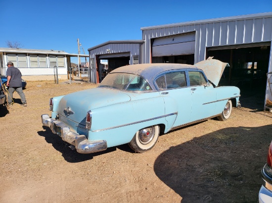 1953 Chrysler Windsor Deluxe