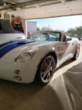 2006 Pontiac Solstice Convertible