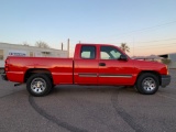 2005 Chevrolet Silverado pickup