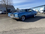 1970 Chevelle Super Sport