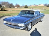 1962 Oldsmobile Cutlass F85 Coupe Restmod