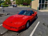 1986 Chevrolet Corvette