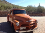 1955 Chevrolet 3600 1st. Series pickup