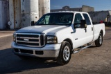 2007 Ford F350