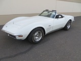 1972 Chevrolet Corvette Convertible