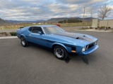 1973 Ford Mach 1