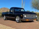 1971 Chevrolet C10 Pickup