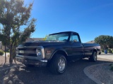 1972 Chevrolet C10 Pickup