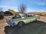 1959 Edsel Ranger 2dr