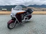 2009 Victory Vision Motorcycle