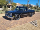 1986 Chevrolet Silverado Pickup