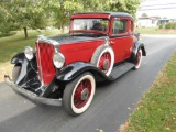 1932 Essex Super Six Coupe