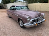 1953 Buick Special 2dr Door Hardtop