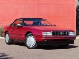 1993 Cadillac Allante Convertible