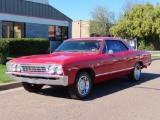 1967 Chevrolet Chevelle SPORT COUPE