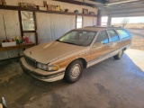 1996 Buick Roadmaster Wagon