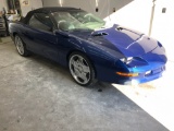 1995 Chevrolet Z28 Convertible   ** Charity for JC Supercars **