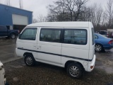 1995 Honda Van