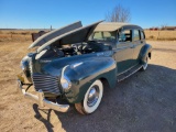 1940 Chrysler New Yorker