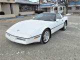 1990 Chevrolet Corvette Coupe