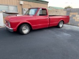 1967 Chevrolet C10 Pickup