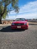 1994 Mercedes Benz SL600