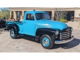 1950 GMC 100 SHORTBED TRUCK