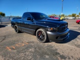 2005 Dodge Ram SRT10 Pickup