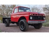 1966 Ford F250 High Boy Truck