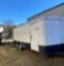 2006 Horton Enclosed Car Trailer