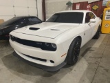 2016 Dodge Challenger Hellcat 1000HP