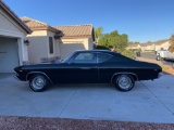 1969 Chevrolet Chevelle 2 door